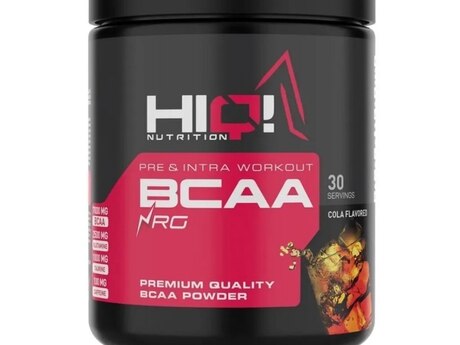 HIQ BCAA - kola dadlı