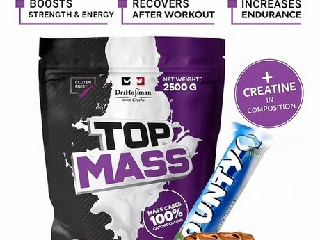 Mass Gainer