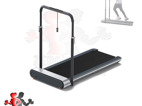 "WalkingPad R1 Pro" qatlanan 2-si 1-də qaçış və yürüyüş trenajoru