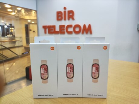 Xiaomi Mi Band 10 Mystic Rose Xiaomi Mi Band 10 Mystic Rose