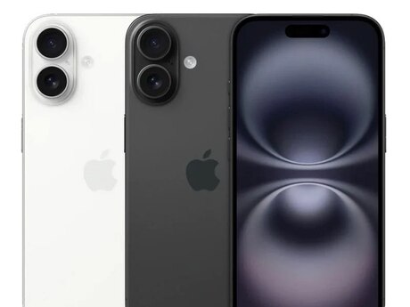 Apple iPhone 16 Plus Black 128GB/8GB
