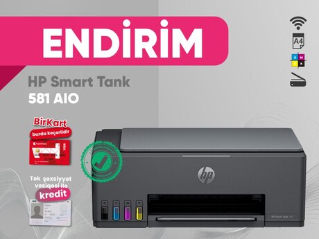 Printer "HP Smart Tank 581 AIO (4A8D4A)" Printer "HP Smart Tank 581 AIO (4A8D4A)"