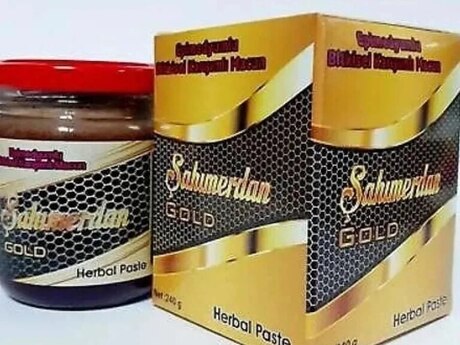 "Şahmərdan gold" məcun
