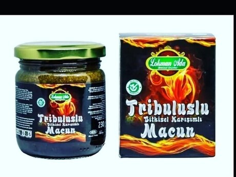Tribuluslu gecikdirici məcun