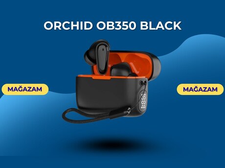 Orchid Ob350 Black