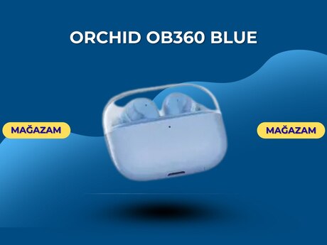 Orchid Ob360 Blue