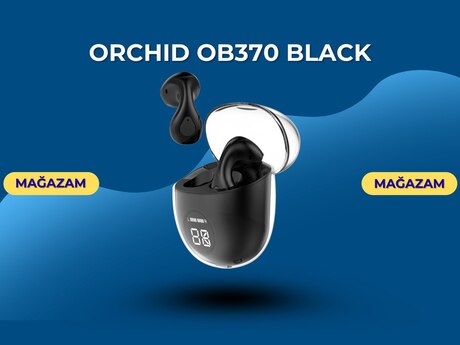 Orchid Ob370 black