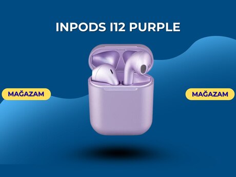 Inpods i12 Purple