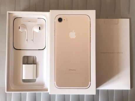 Apple iPhone 7 Gold 32GB