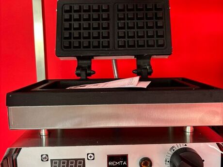 Waffle apatatı "Remta" W35 Waffle apatatı "Remta" W35