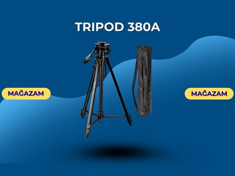 Tripod 380A Tripod 380A