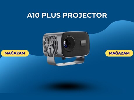 "A10 plus" projector "A10 plus" projector