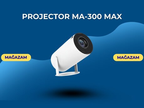 Projector "Ma-300 max" Projector "Ma-300 max"
