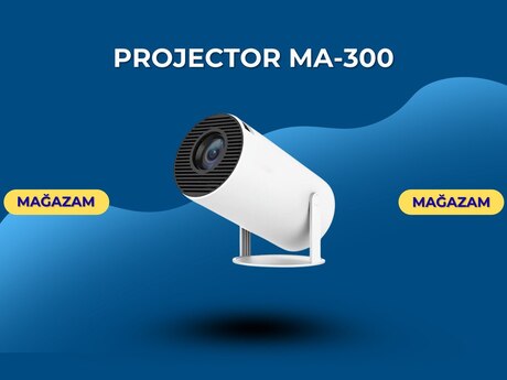 Projector "Ma-300" Projector "Ma-300"