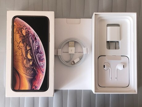 Apple iPhone XS Gold 64GB/4GB
