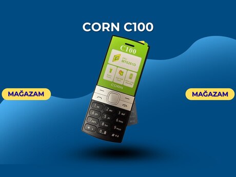 Corn C100 Corn C100