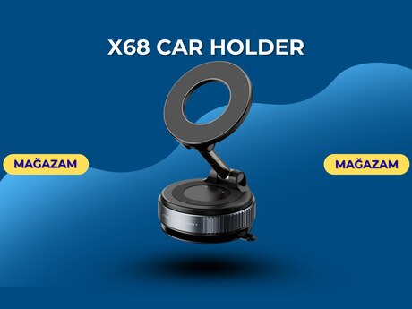X68 Car Holder X68 Car Holder