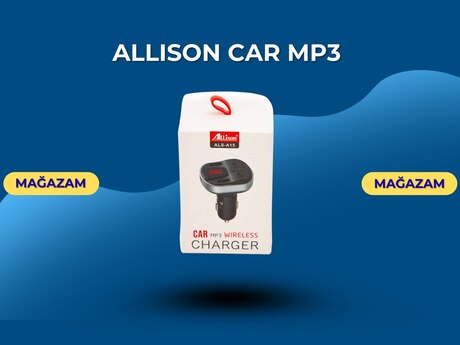 Allison car mp3 Allison car mp3