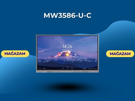 Televizor "MW3586-U-C" Televizor "MW3586-U-C"