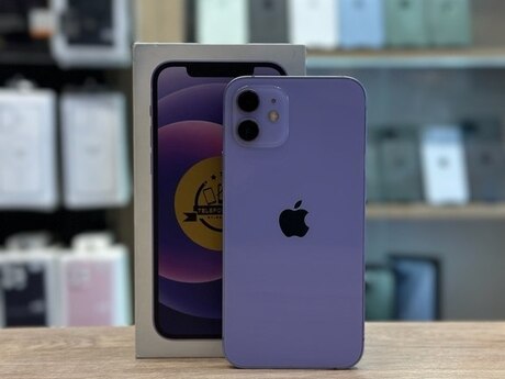 Apple iPhone 12 Purple 128GB/4GB
