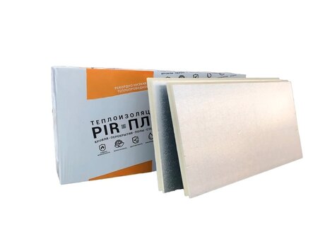 "PIR" İstilik izolyasiya plitəsi 