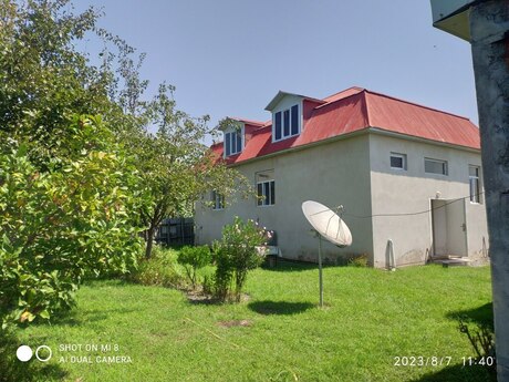 Həyət evi, Yuxarı Tala kəndi