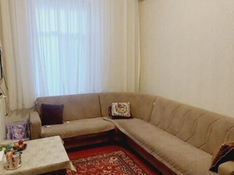Səbaildə 2 otaqlı köhnə tikili mənzil satılır, 40 m², 60 000 AZN, şəkil 2 / 9