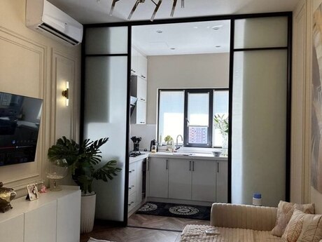3 otaq · 64 m² · 17/17 mərtəbə, Yaşam Residence