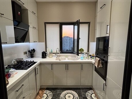 Yaşam Residence kompleksində 3 otaqlı yeni tikili mənzil satılır, 64 m², 238 000 AZN, şəkil 3 / 12