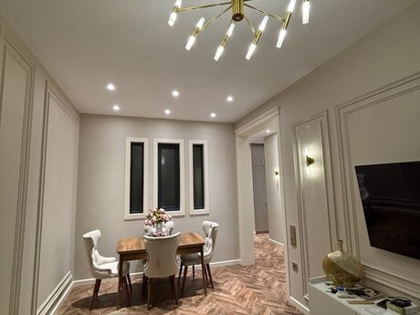 Yaşam Residence kompleksində 3 otaqlı yeni tikili mənzil satılır, 64 m², 238 000 AZN, şəkil 4 / 12