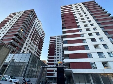 Yaşam Residence kompleksində 3 otaqlı yeni tikili mənzil satılır, 64 m², 238 000 AZN, şəkil 2 / 12