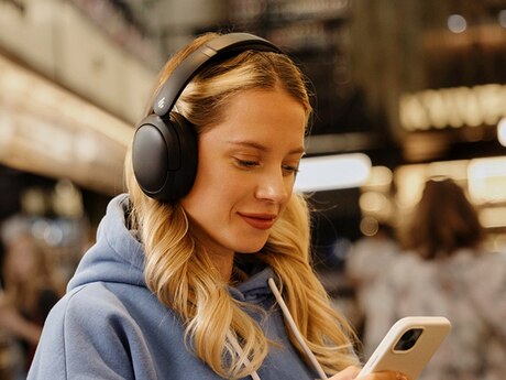 Edifier Headphones W800BT Pro Hybrid Active Noise Cancelling Headphones - Hi-Res Audio -