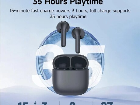 Edifier Headphones X2 Plus Black BT V6.0