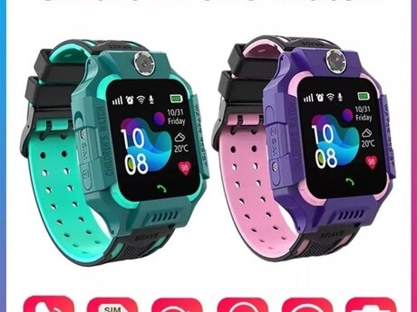 Smart Watch Nabi Z4 Blue Smart Watch Nabi Z4 Blue