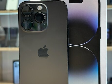 Apple iPhone 14 Pro Space Black 1TB/6GB