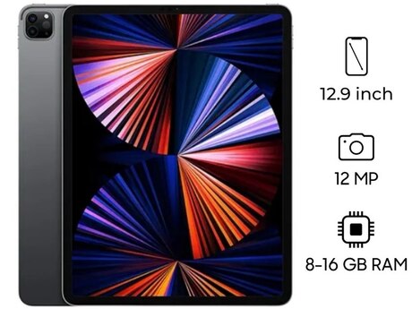 Apple iPad Pro 12.9 inch M2 8/256GB Silver 