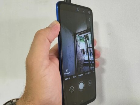 Huawei P Smart Z Sapphire Blue 64GB/4GB