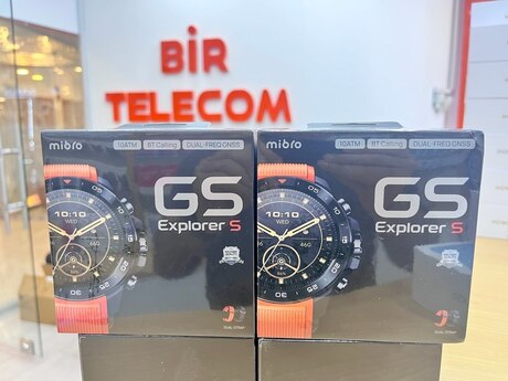 Xiaomi Mibro GS Explorer S