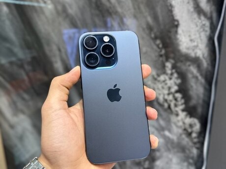Apple iPhone 15 Pro Blue Titanium 128GB/8GB