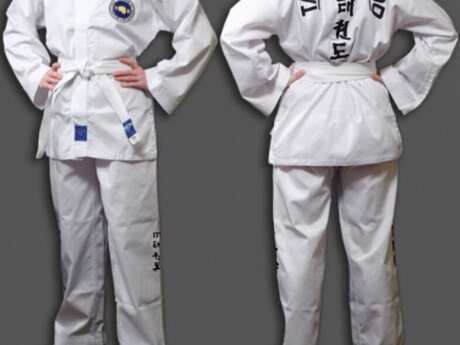 Taekvondo geyimi 