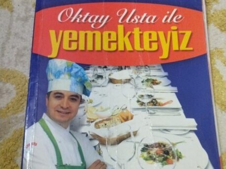 Yemək kitabı 