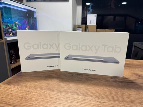 Samsung Galaxy Tab S10 FE Blue 128GB/8GB 