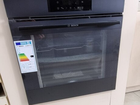 Quraşdırılan soba "Bosch HJG852YT0T"