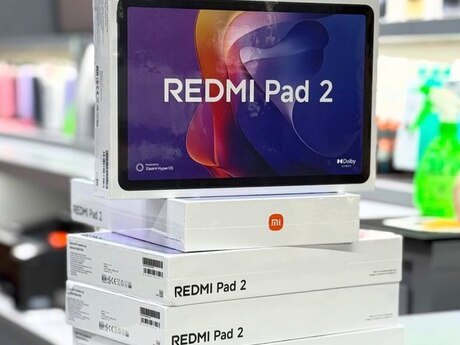 Planşet Xiaomi Redmi Pad 2 8 RAM 256 GB