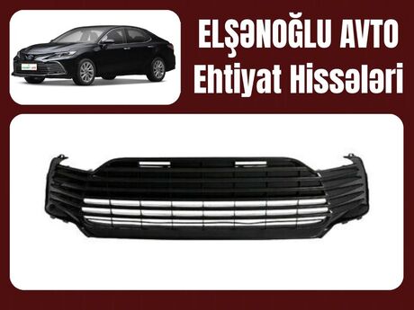 "Toyota Camry 2022-23" radiator barmaqlığı