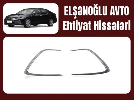 "Toyota Camry 2022-2023" duman qabı