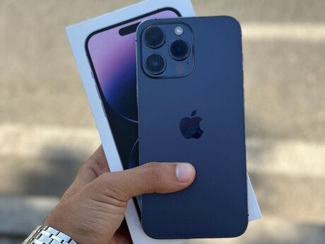 Apple iPhone 14 Pro Max Deep Purple 128GB/6GB
