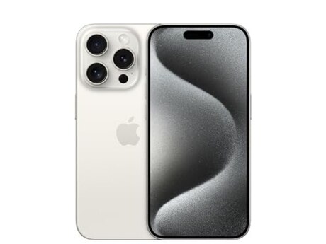 Apple iPhone 15 Pro Max White Titanium 256GB/8GB