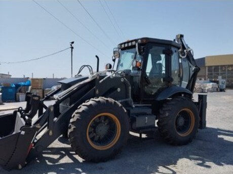 Ekskavator, 2025 il