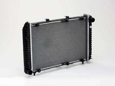 "GAZ-3110" radiatoru